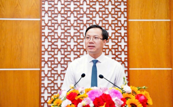TS. Đoàn Trung Kiên, Ủy viên BTV Tỉnh ủy, Phó Chủ tịch UBND tỉnh Tây Ninh: Phát huy vai trò vừa “gác cổng”, vừa kiến tạo, xây dựng nền tư pháp chuyên nghiệp, hiện đại